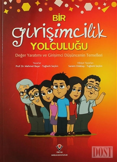 Bir Girişimcilik Yolculuğu